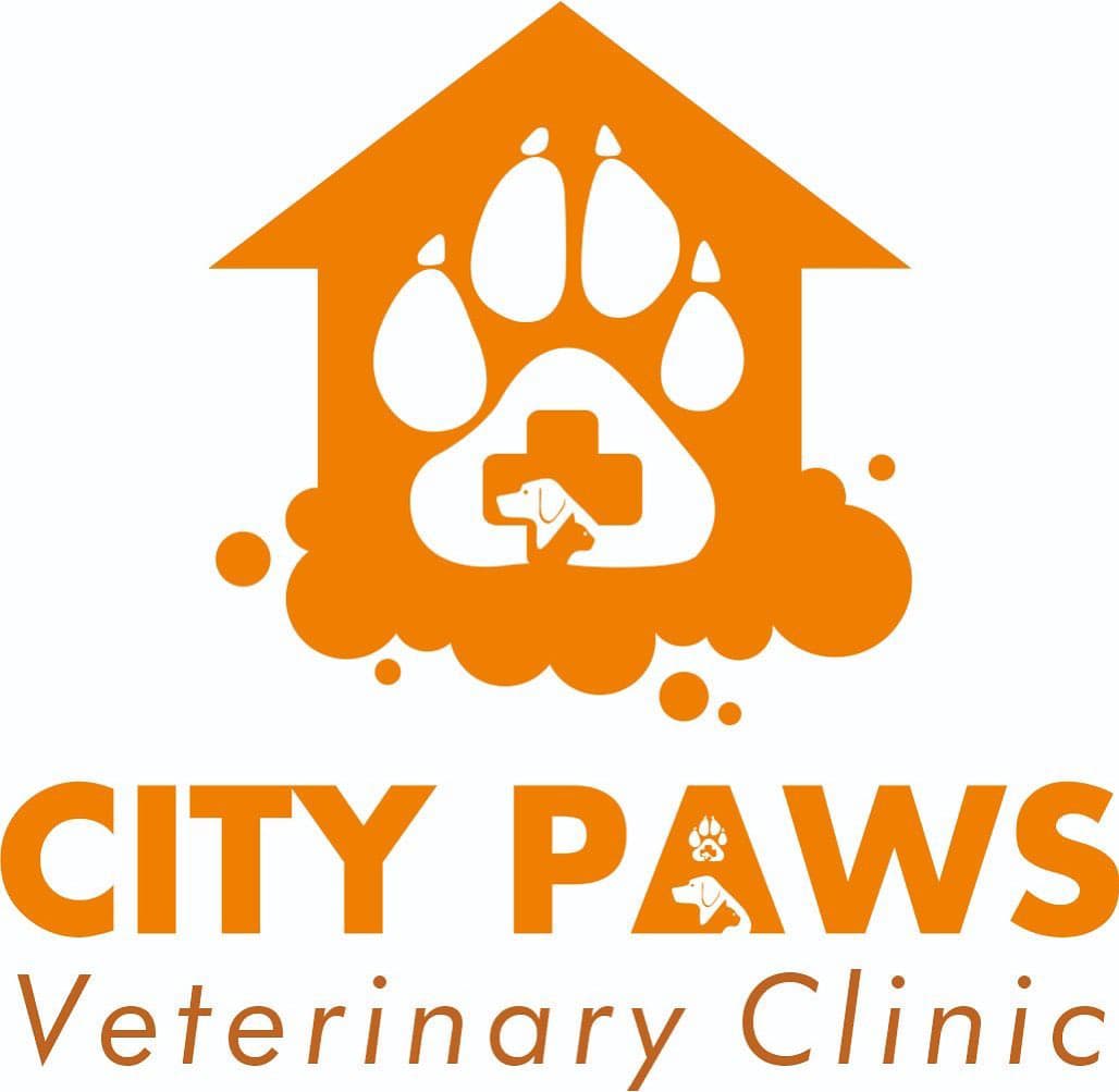 city paws logo